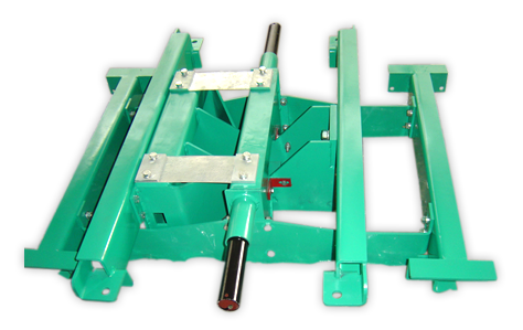 MULTIBELT多托輥計(jì)量皮帶秤